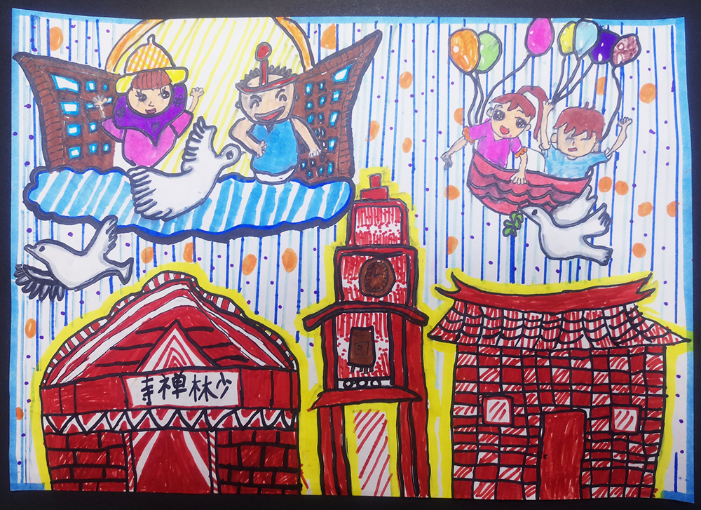 《畅游美好泉州》
推荐机构:半里艺术（作者：浱浠）
作品介绍:畅游古老而新潮、古朴而时尚的泉州，展示泉州古老文明、秀美风光建筑物与民俗民情感受闽南美好生活（作者: 浱浠）