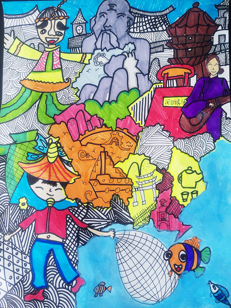 《魅力泉州》
推荐机构:半里艺术（作者：吴柏鸿）
作品介绍:泉州是一座充满活力、与时俱进，却又固执保守、不愿改变的魔幻魅力之城，承载着千年闽南文化艺术，慢慢品味泉州美好生活（作者: 吴柏鸿）